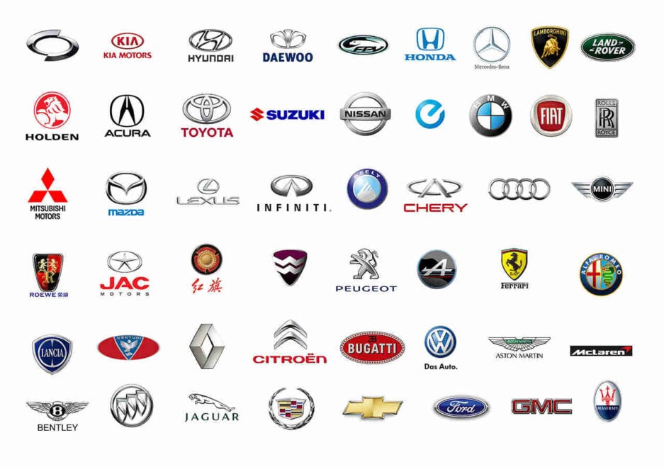 car brands