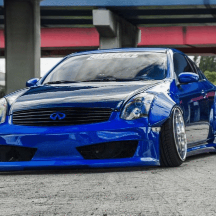 Widebody Fender Flares