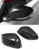 Q50 Q60 Honeycomb Carbon Fiber Side Mirror Covers