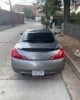 G37 Coupe Louvers