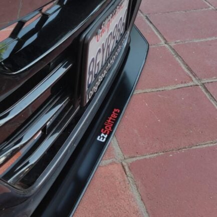 Front Splitters