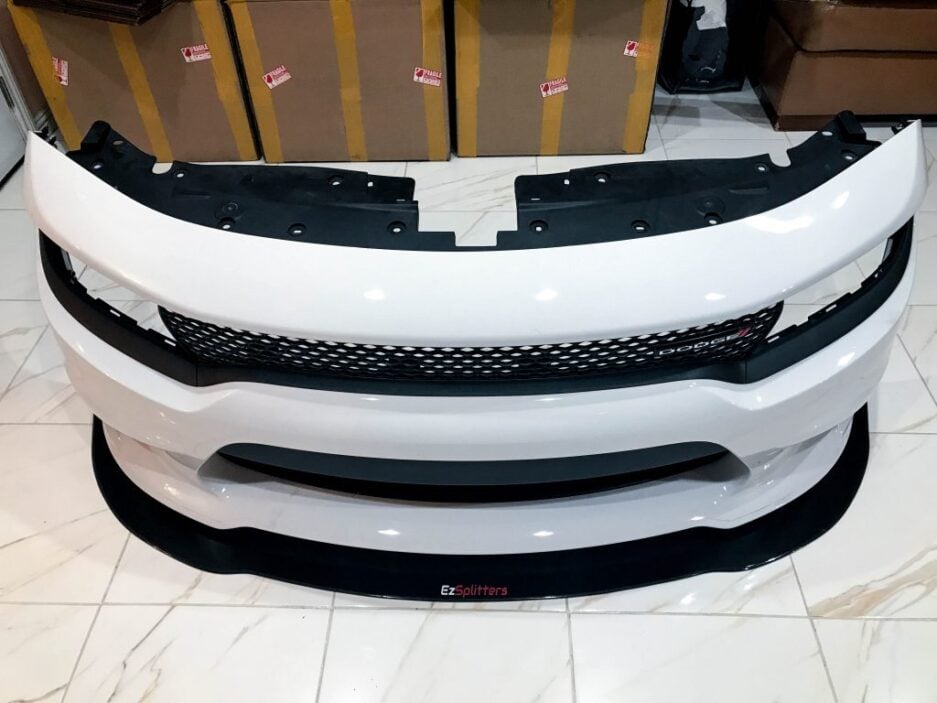 Dodge Charger GT 19-20 front splitter