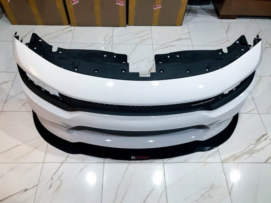 Dodge Charger GT front splitter 19-20