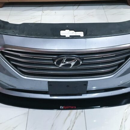 Sonata Front Splitter 2015-2017