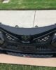 Toyota Camry 18 19 front splitter