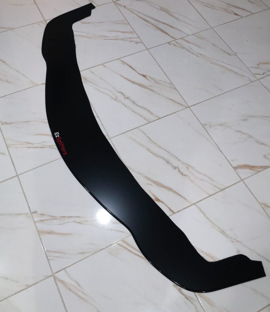 G37 Coupe Sport Bumper Front Splitter