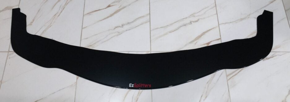 G37 Coupe Sports Bumper Front Splitter