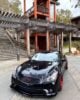 Infiniti G37 Coupe Sport front splitter 11 13