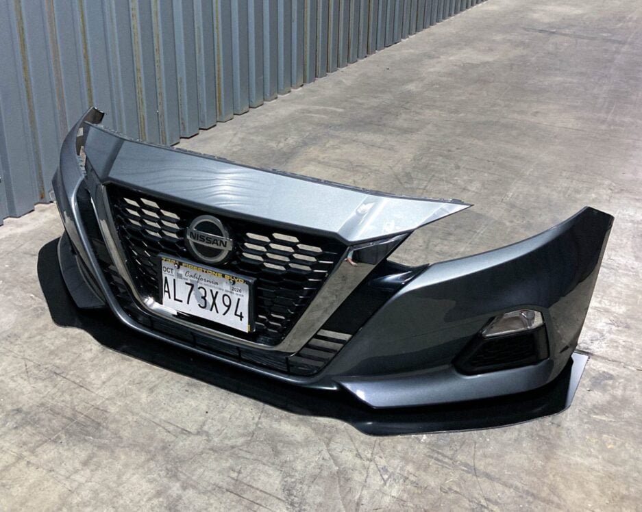 Altima 19-21 front splitter