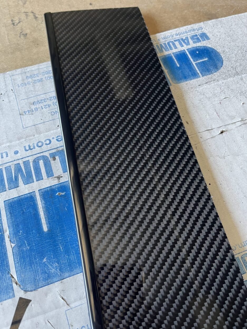 G37 IPL Rear spats
