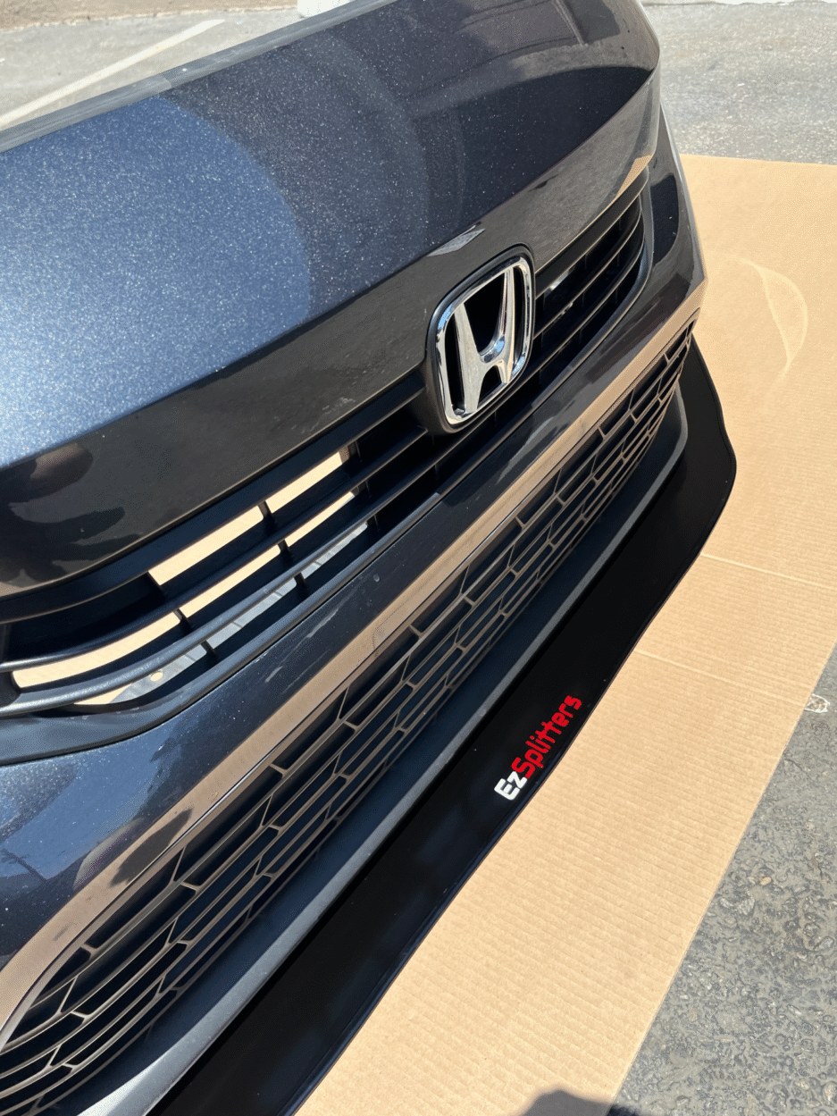 Honda Civic 22 front splitter