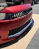 2016 2018 Mitsubishi Lancer Front Splitter