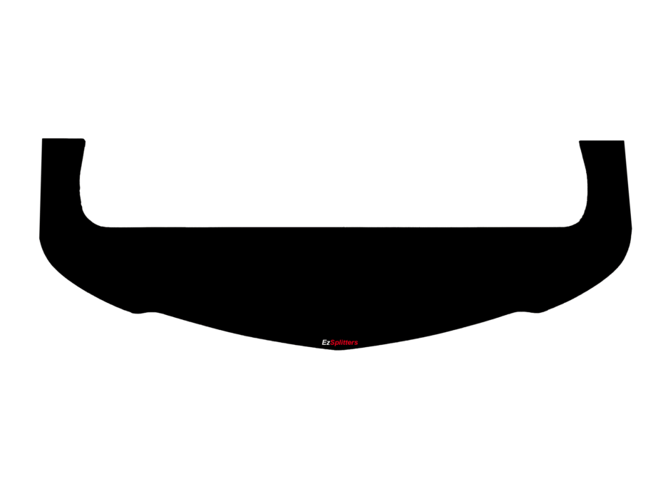 Acura TLX 2015-2017 Front Splitter