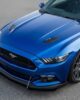 Ford Mustang Front Splitter 2018 2023