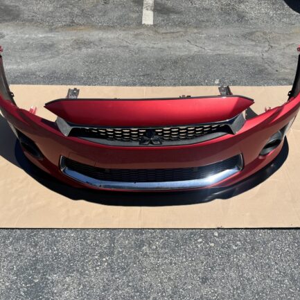 Mitsubishi Lancer Front Splitter 2016-2018