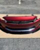 Mitsubishi Lancer Front Splitter 2016 2018