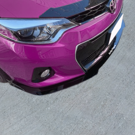 TOYOTA COROLLA S 2014-2016 FRONT SPLITTER
