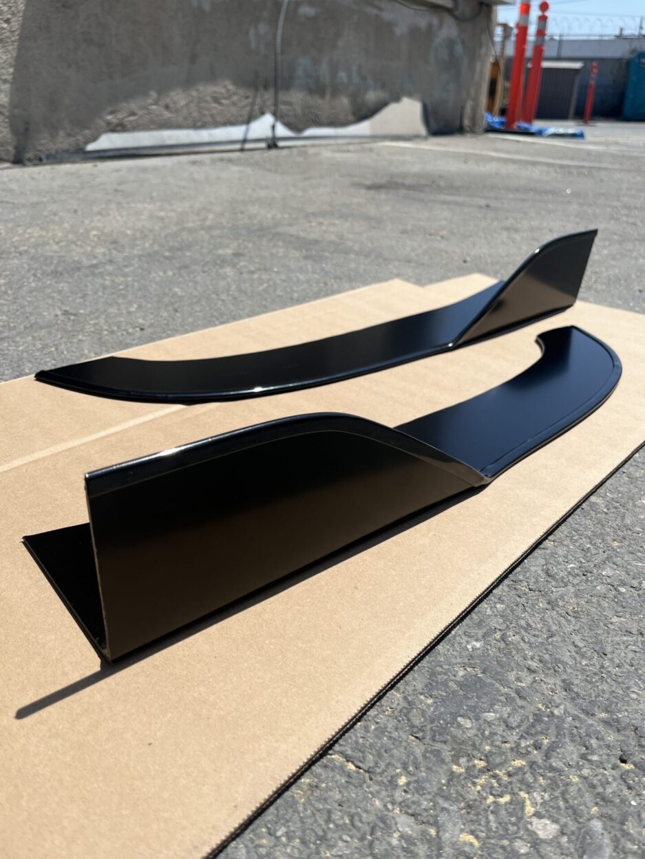 Infiniti Q50 Rear Spats 14-17