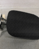 Honda Accord 13 17 carbon fiber honeycomb gas lid fuel door