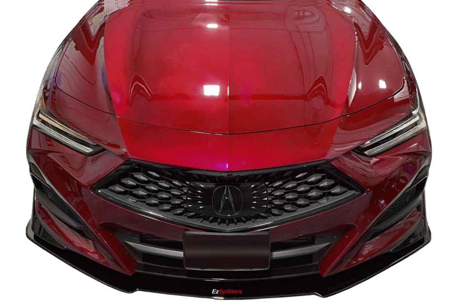 Acura TLX front splitter 21-23