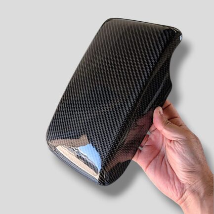 Lexus IS300 Carbon Fiber Armrest 2001-2005