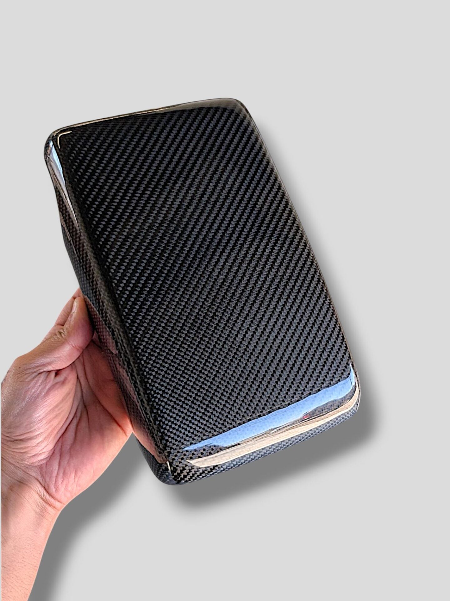 Lexus IS300 Carbon Fiber Armrest 2001-2005 Lexus IS300 Carbon Fiber Armrest Center Console 2001-2005