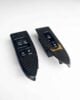 Infiniti G35 Coupe Carbon Fiber window switch trims