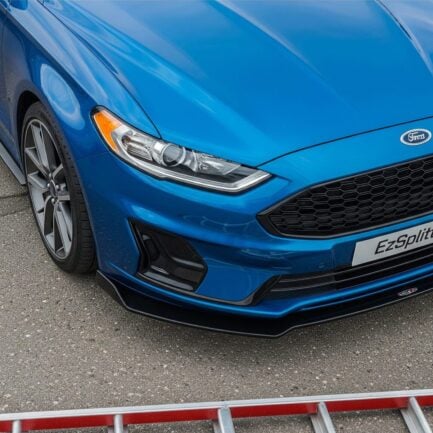 Ford Fusion Front Splitter 19-20