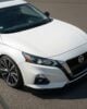 Nissan Altima 23 25 Front Splitter e1753757904541