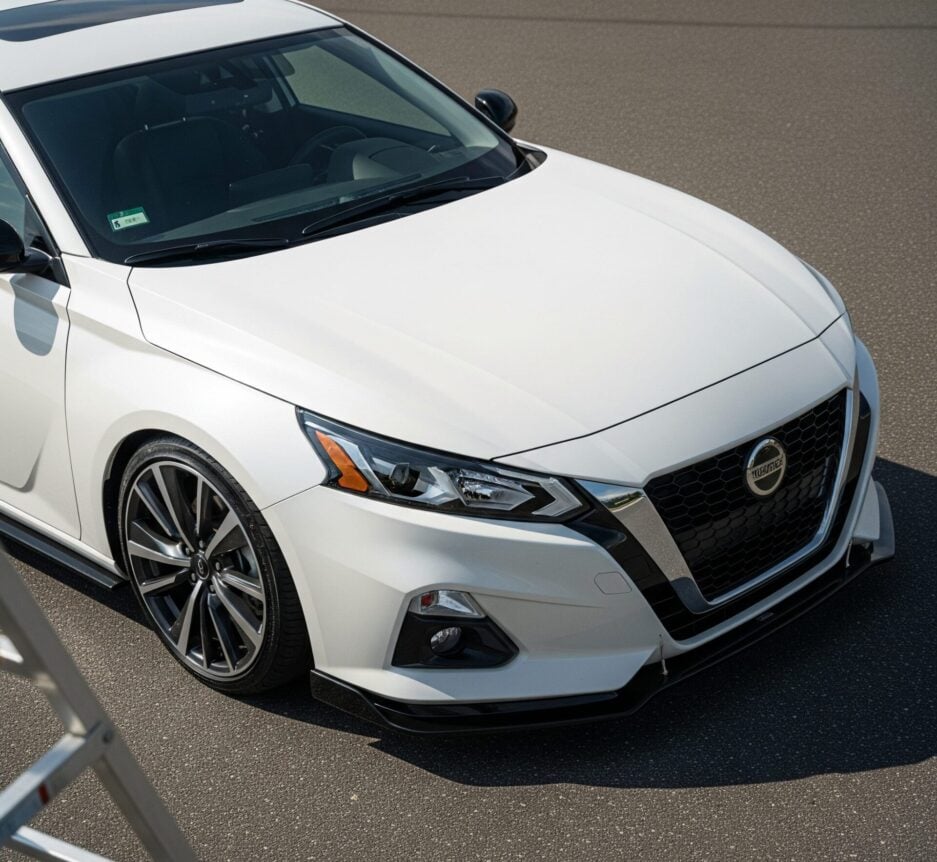 Nissan Altima 23-25 Front Splitter