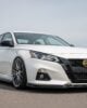 Nissan Altima Front Splitter 2023 2025