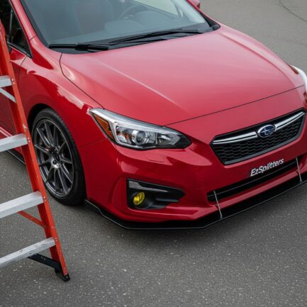 Subaru Impreza Front Splitter 20-23