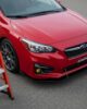 Subaru Impreza Front Splitter 20 23