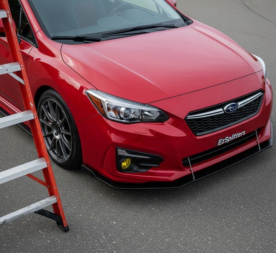 Subaru Impreza Front Splitter 20-23