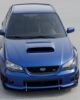 Subaru Impreza WRX STI Front Splitter 06 07