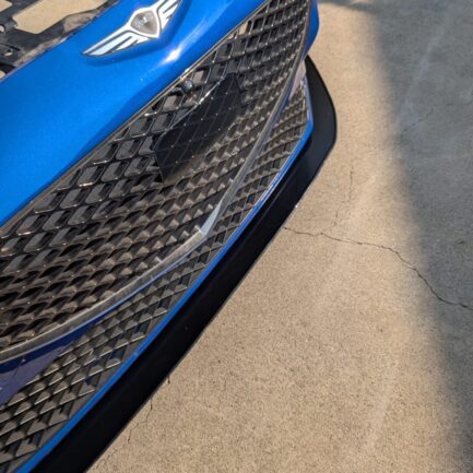 Genesis G70 Front Splitter 2022-2025