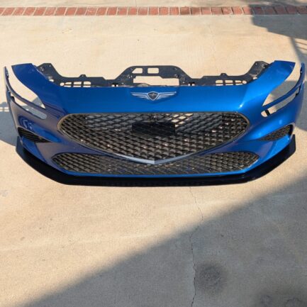 Genesis G70 Front Splitter 2022-2025