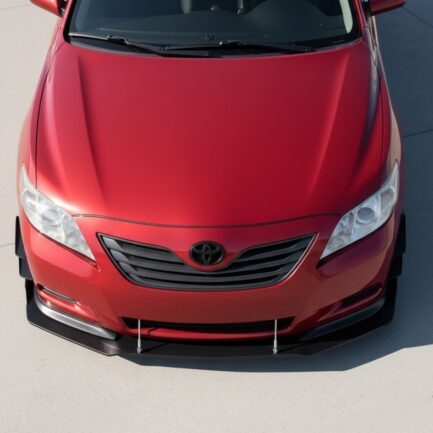 Toyota Camry Front Splitter 2007-2009
