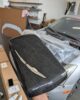 08 13 Cadillac CTS Carbon Fiber Armrest Center Console Lid