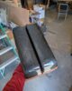 Infiniti FX35 FX45 Carbon Fiber Center Console Armrest 03 06